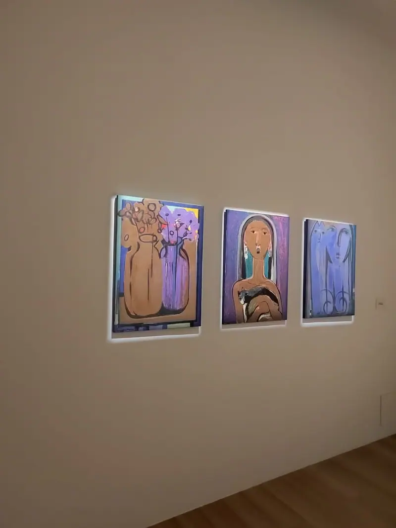 Display wall