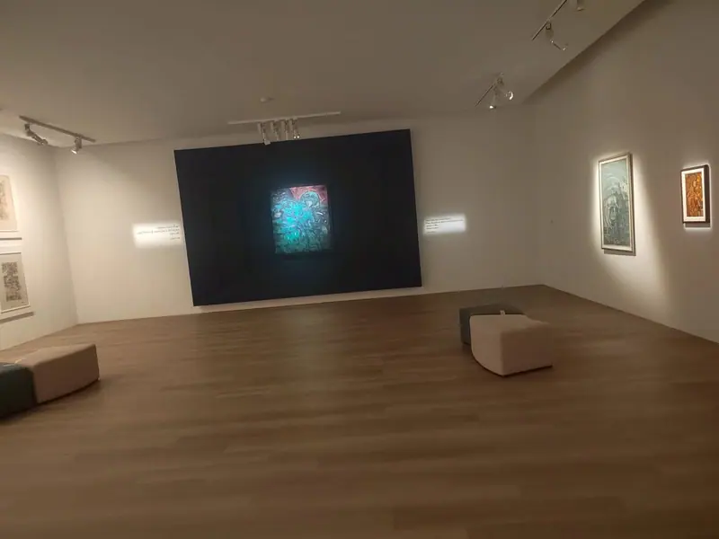 Gallery detail